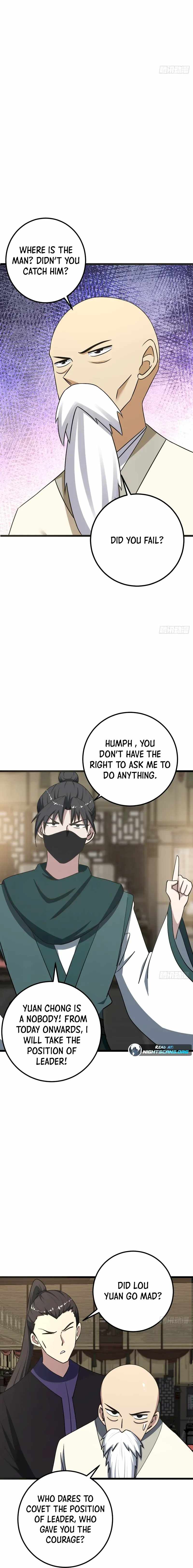 Invincible After a Hundred Years of Seclusion chapter 32 page 11