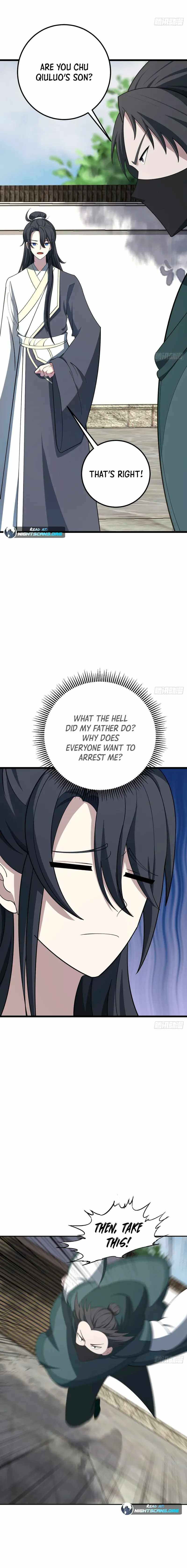 Invincible After a Hundred Years of Seclusion chapter 32 page 2