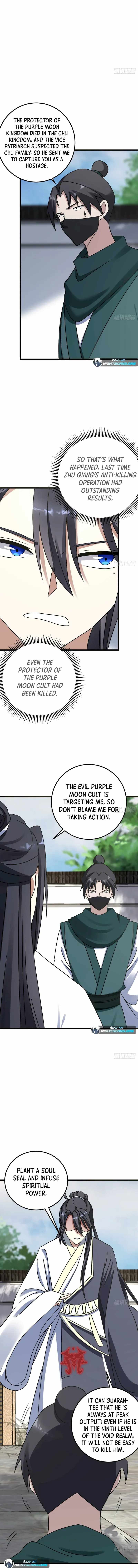 Invincible After a Hundred Years of Seclusion chapter 32 page 8