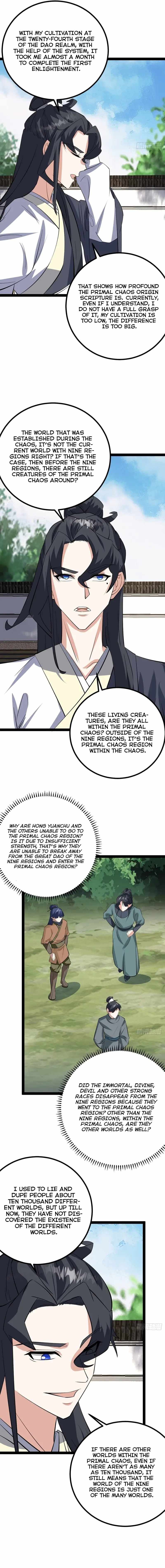 Invincible After a Hundred Years of Seclusion chapter 320 page 10