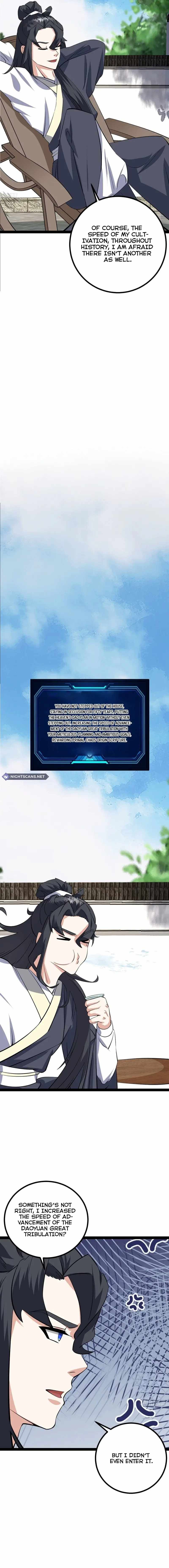 Invincible After a Hundred Years of Seclusion chapter 320 page 4