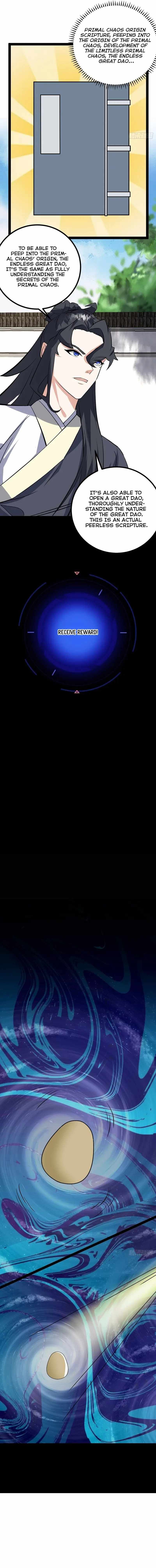 Invincible After a Hundred Years of Seclusion chapter 320 page 6