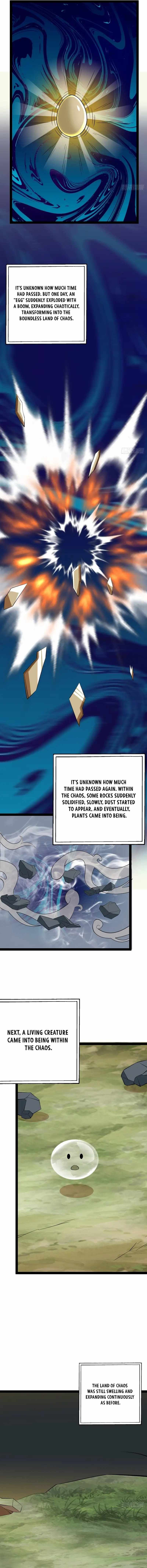 Invincible After a Hundred Years of Seclusion chapter 320 page 7