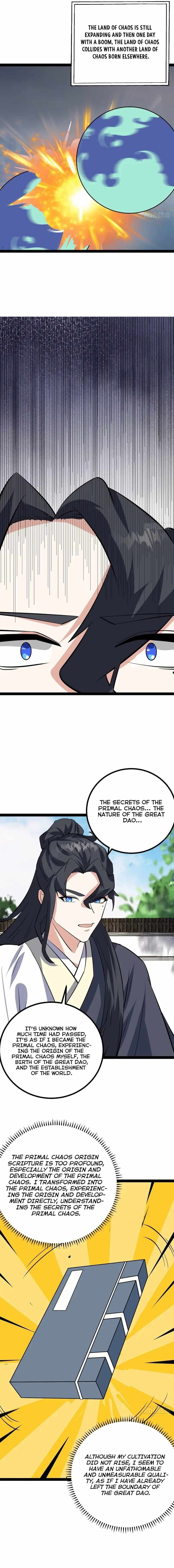 Invincible After a Hundred Years of Seclusion chapter 320 page 9