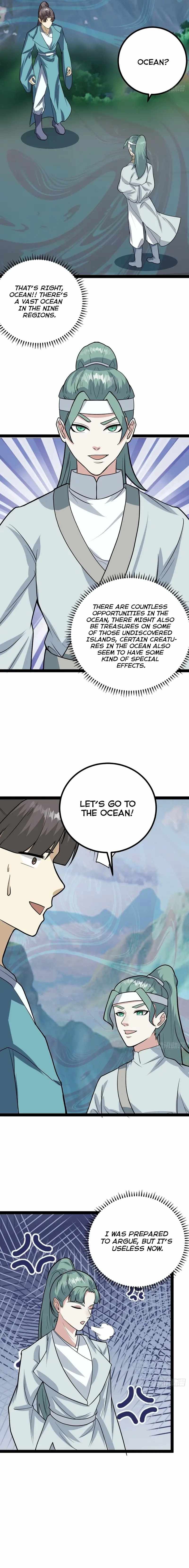 Invincible After a Hundred Years of Seclusion chapter 321 page 10