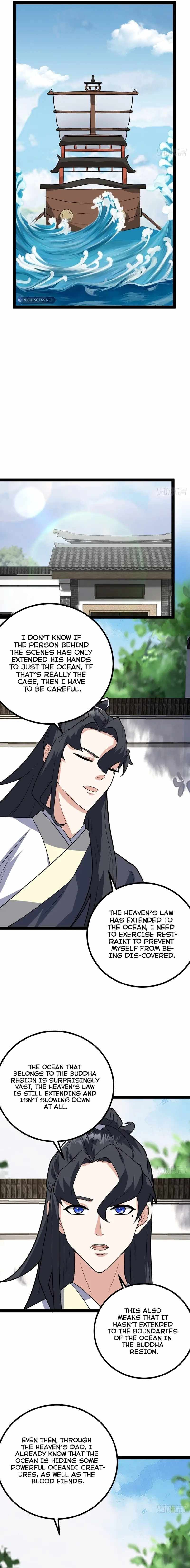 Invincible After a Hundred Years of Seclusion chapter 321 page 11