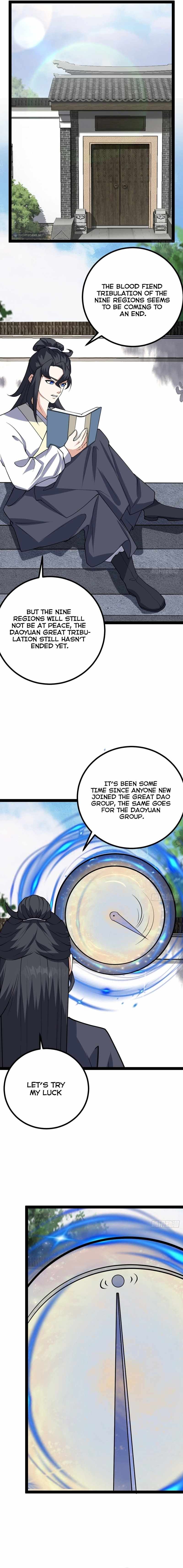 Invincible After a Hundred Years of Seclusion chapter 323 page 10