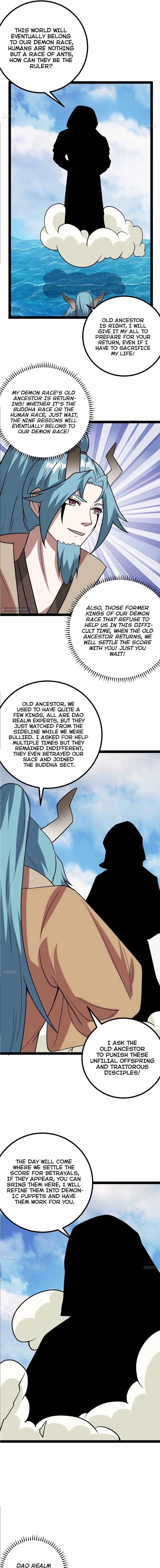 Invincible After a Hundred Years of Seclusion chapter 323 page 3