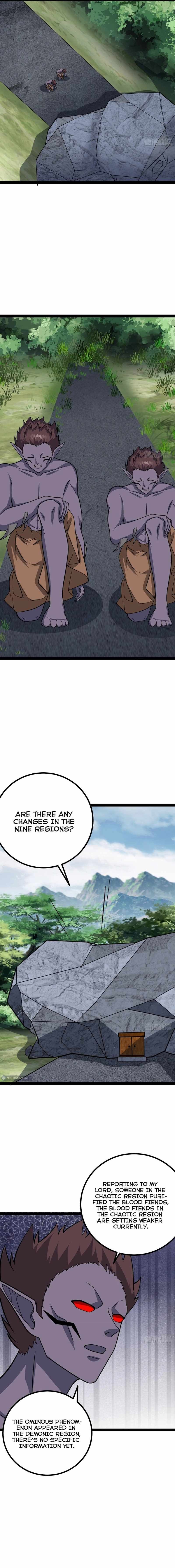 Invincible After a Hundred Years of Seclusion chapter 323 page 5