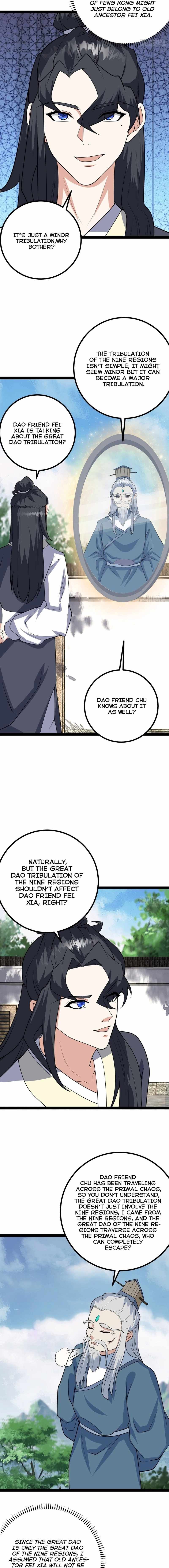 Invincible After a Hundred Years of Seclusion chapter 324 page 10