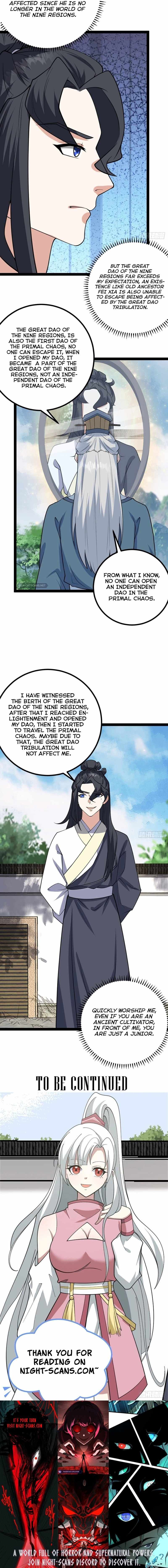 Invincible After a Hundred Years of Seclusion chapter 324 page 11