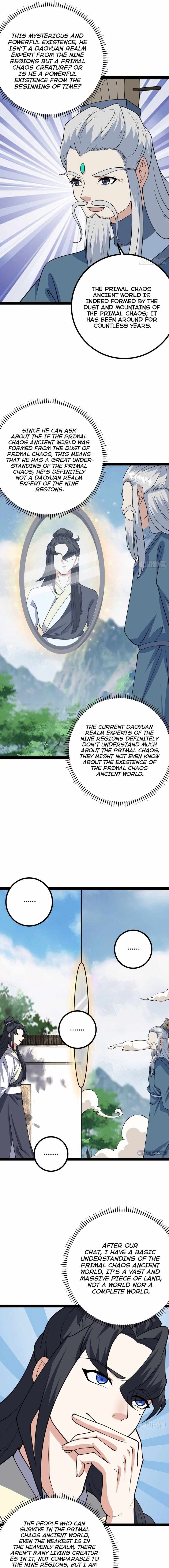 Invincible After a Hundred Years of Seclusion chapter 324 page 8