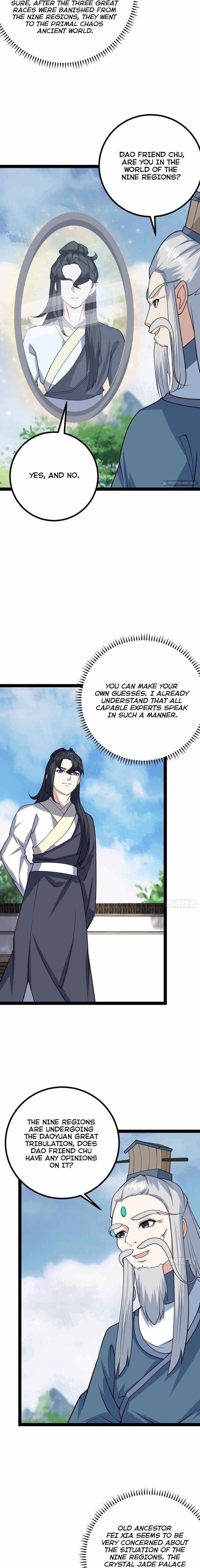 Invincible After a Hundred Years of Seclusion chapter 324 page 9