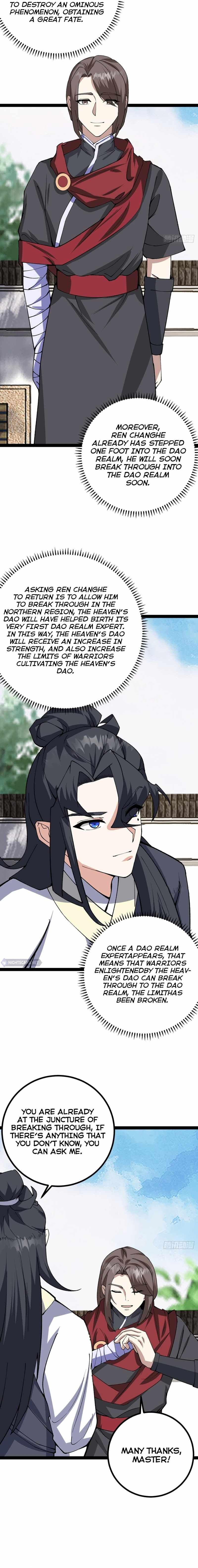 Invincible After a Hundred Years of Seclusion chapter 325 page 10