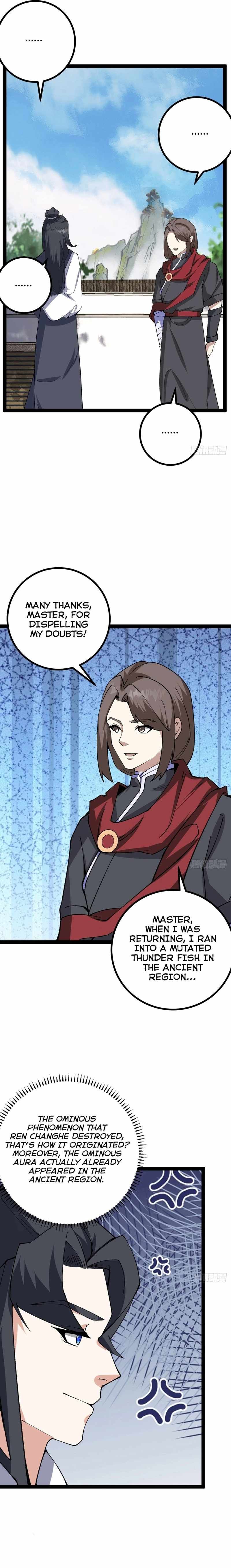 Invincible After a Hundred Years of Seclusion chapter 325 page 11