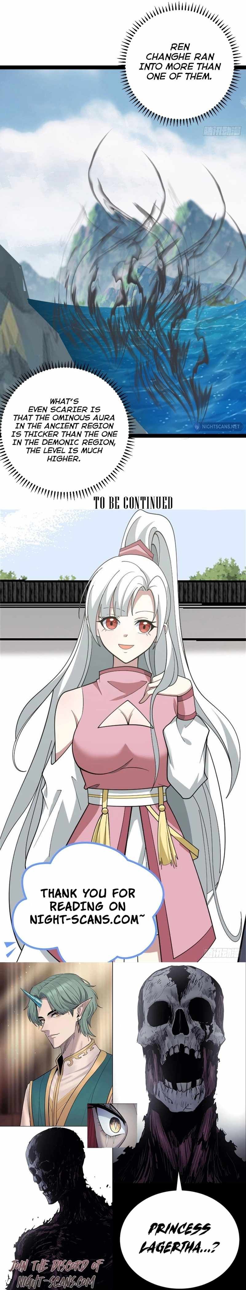 Invincible After a Hundred Years of Seclusion chapter 325 page 12