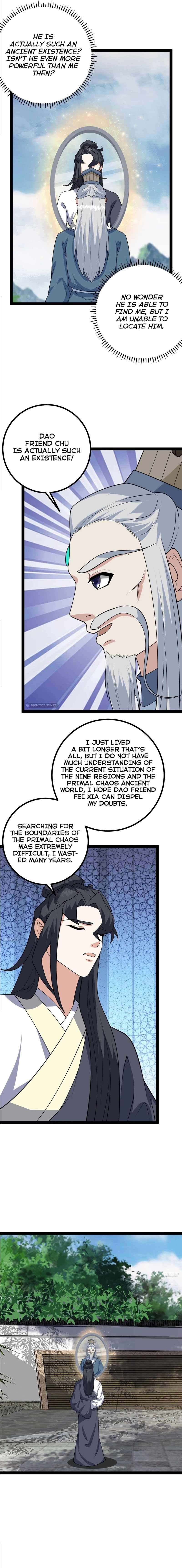 Invincible After a Hundred Years of Seclusion chapter 325 page 3