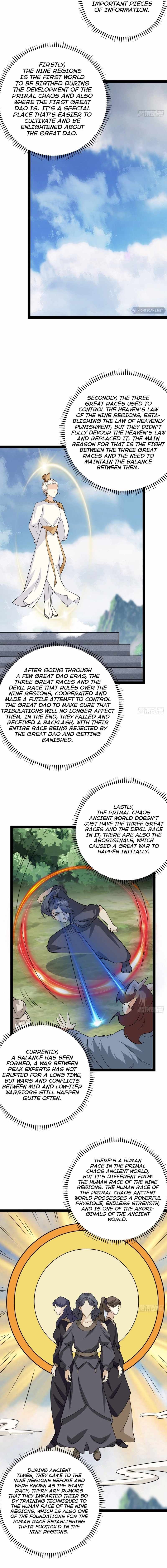 Invincible After a Hundred Years of Seclusion chapter 325 page 6