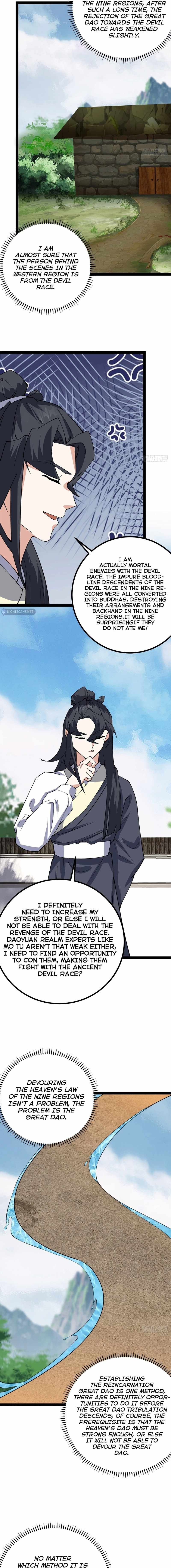 Invincible After a Hundred Years of Seclusion chapter 325 page 8