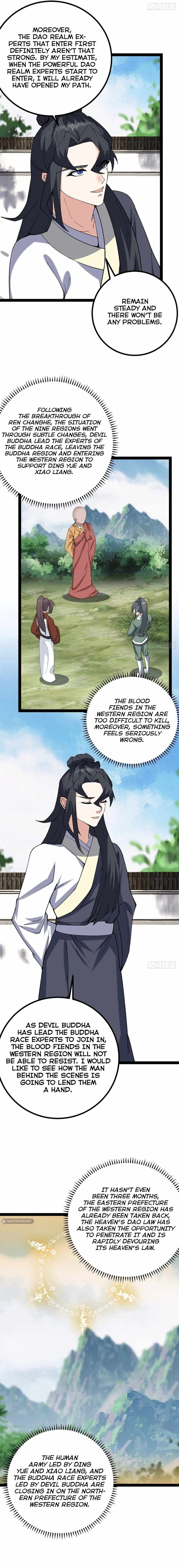 Invincible After a Hundred Years of Seclusion chapter 326 page 6