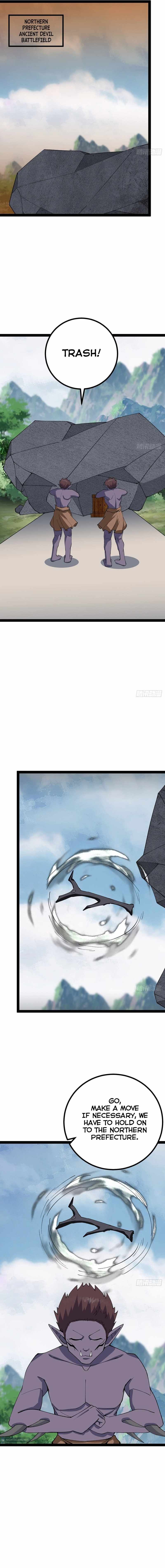 Invincible After a Hundred Years of Seclusion chapter 326 page 8