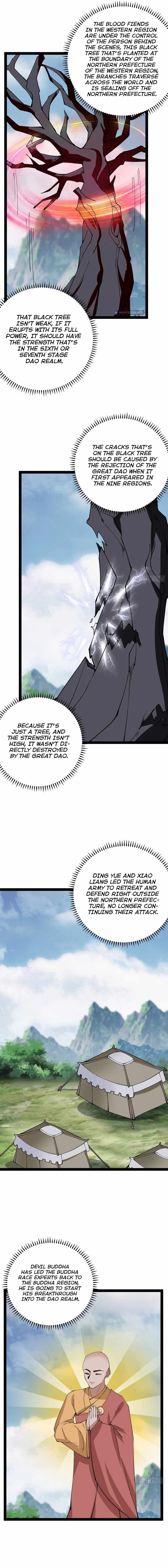 Invincible After a Hundred Years of Seclusion chapter 327 page 10