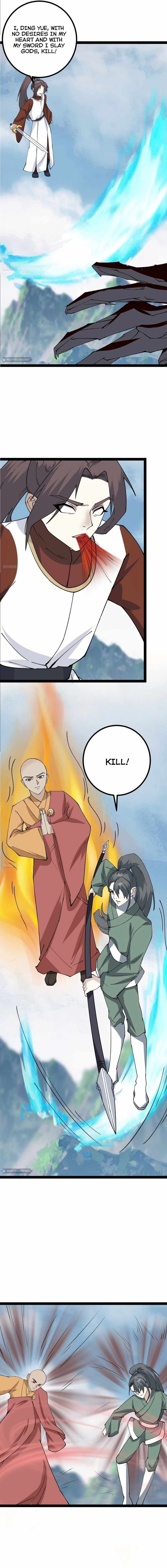 Invincible After a Hundred Years of Seclusion chapter 327 page 4