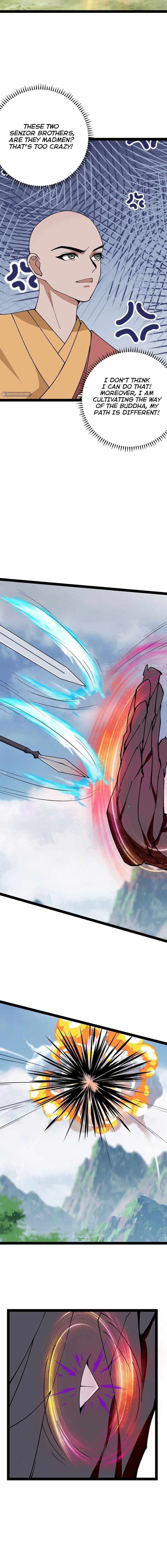 Invincible After a Hundred Years of Seclusion chapter 327 page 6