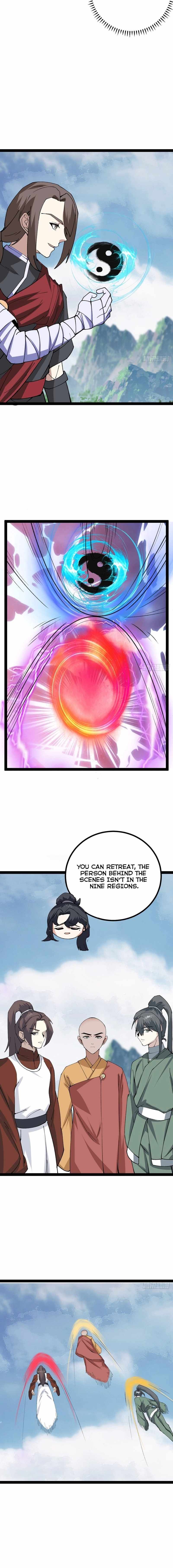 Invincible After a Hundred Years of Seclusion chapter 327 page 9