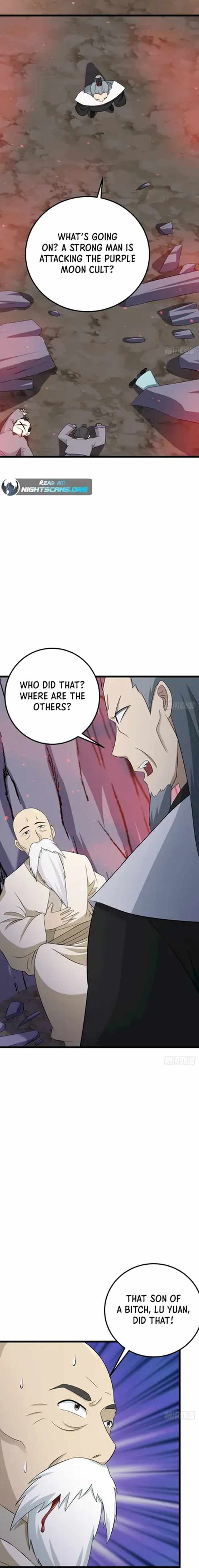 Invincible After a Hundred Years of Seclusion chapter 33 page 10