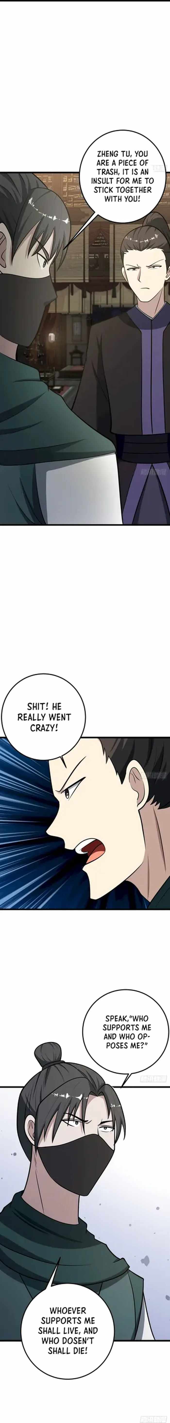 Invincible After a Hundred Years of Seclusion chapter 33 page 2