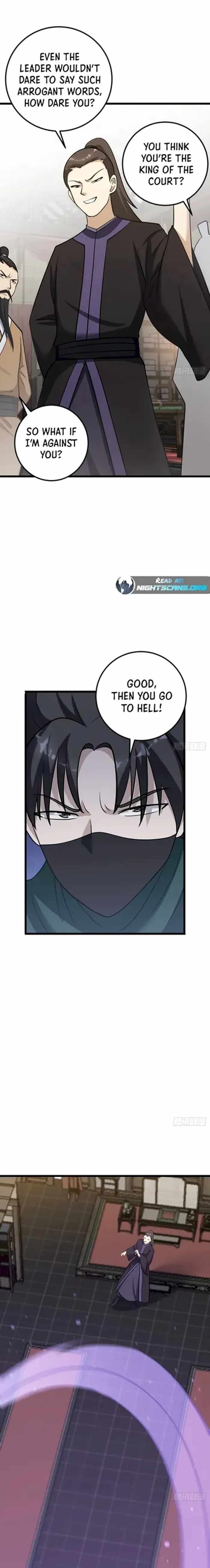 Invincible After a Hundred Years of Seclusion chapter 33 page 3