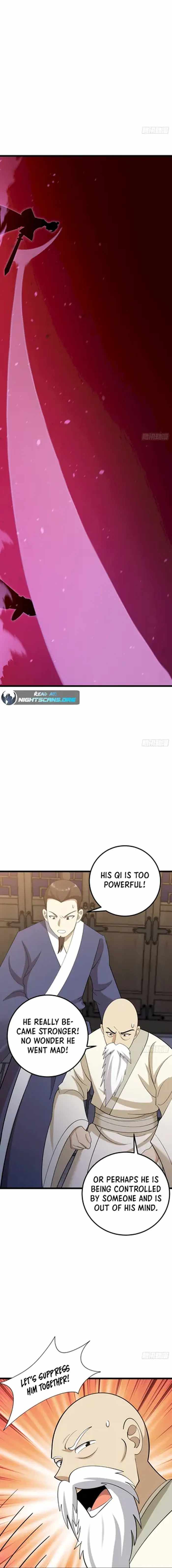 Invincible After a Hundred Years of Seclusion chapter 33 page 7