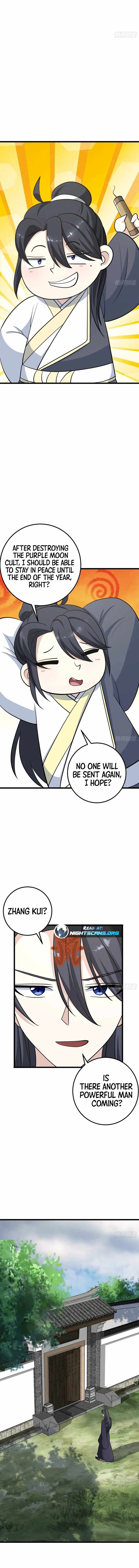 Invincible After a Hundred Years of Seclusion chapter 34 page 2