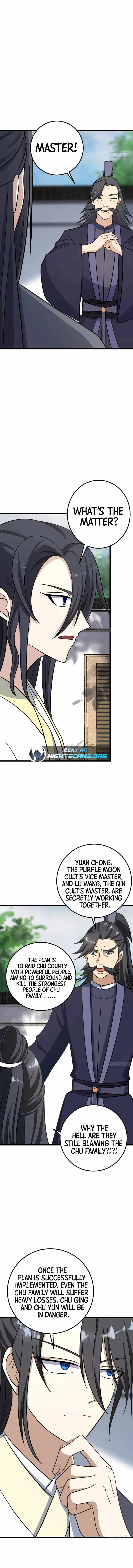 Invincible After a Hundred Years of Seclusion chapter 34 page 3