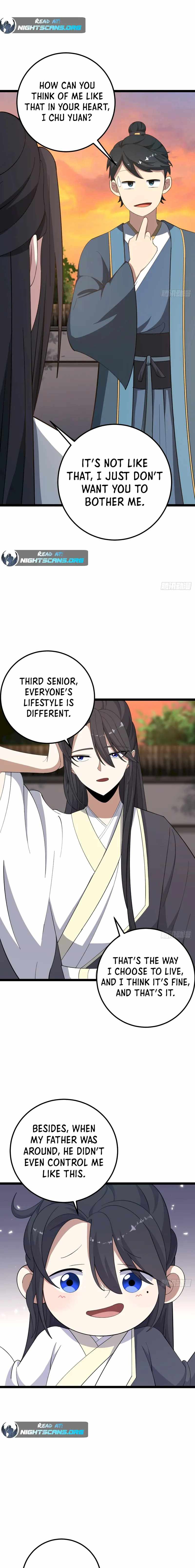 Invincible After a Hundred Years of Seclusion chapter 36 page 10