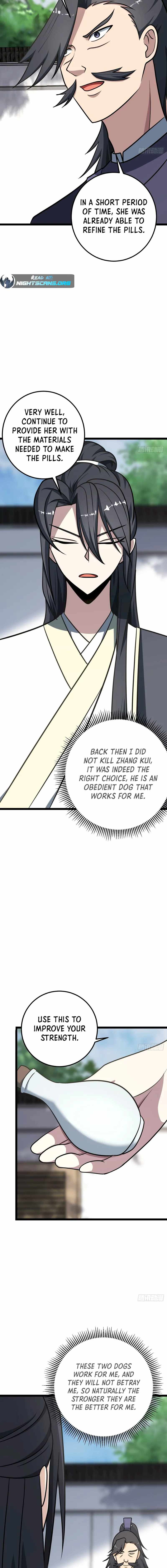 Invincible After a Hundred Years of Seclusion chapter 36 page 2