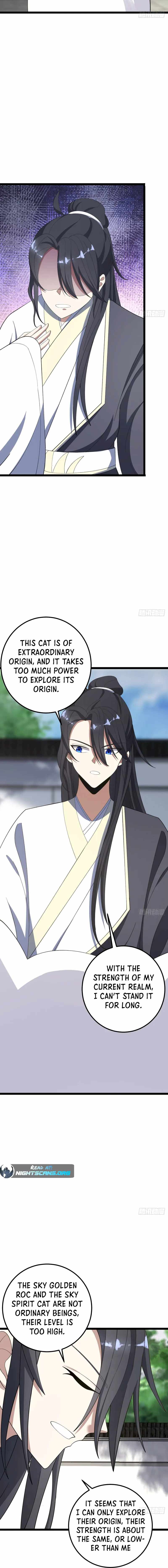 Invincible After a Hundred Years of Seclusion chapter 36 page 6