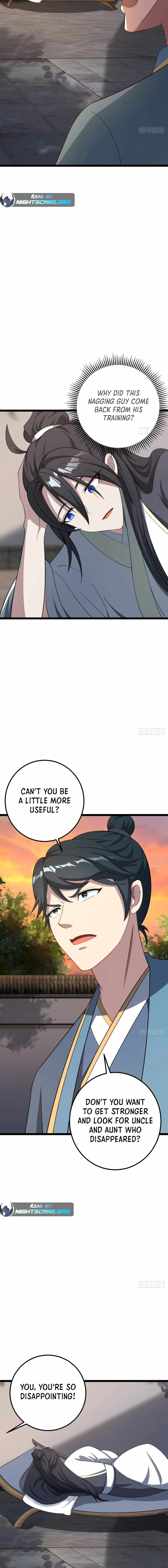 Invincible After a Hundred Years of Seclusion chapter 36 page 8