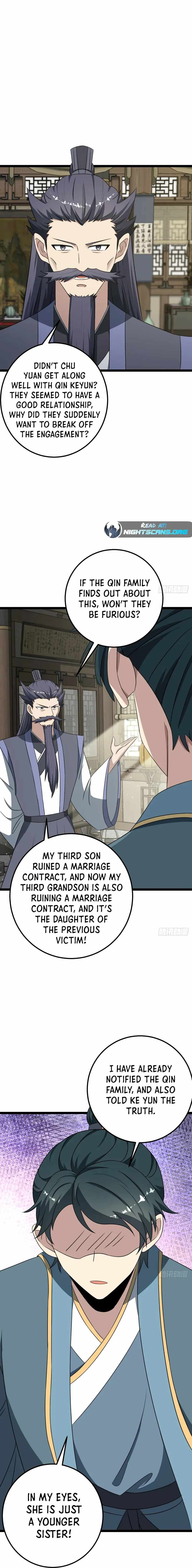 Invincible After a Hundred Years of Seclusion chapter 37 page 13