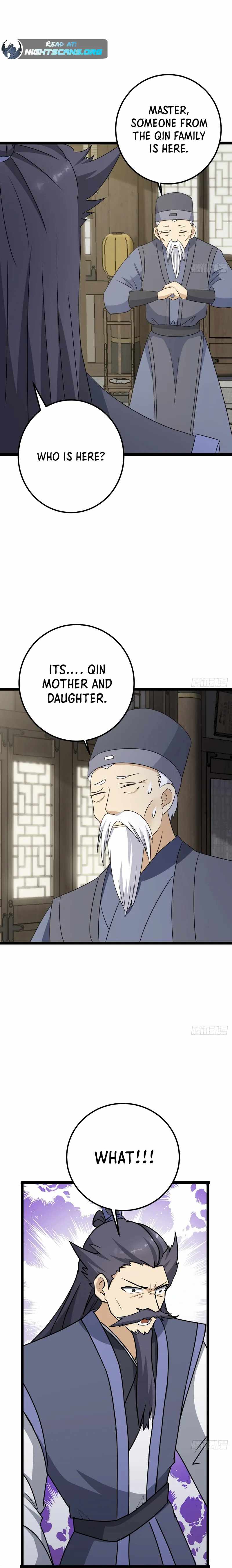 Invincible After a Hundred Years of Seclusion chapter 37 page 17