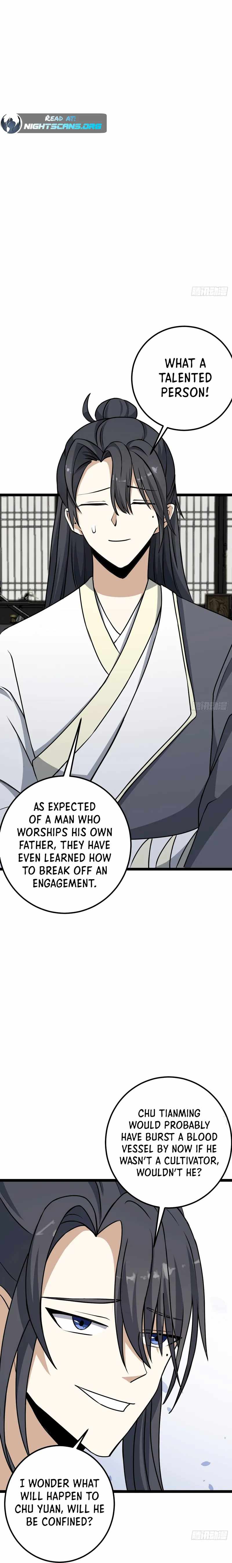 Invincible After a Hundred Years of Seclusion chapter 37 page 18