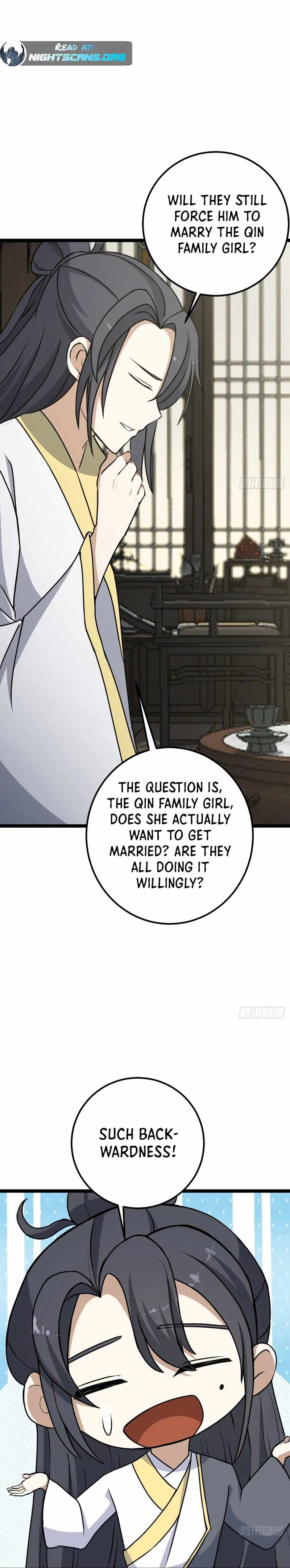 Invincible After a Hundred Years of Seclusion chapter 37 page 19