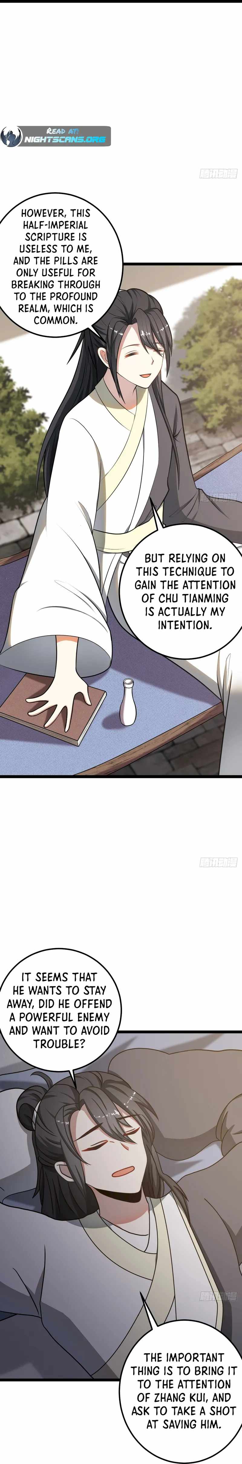 Invincible After a Hundred Years of Seclusion chapter 37 page 7