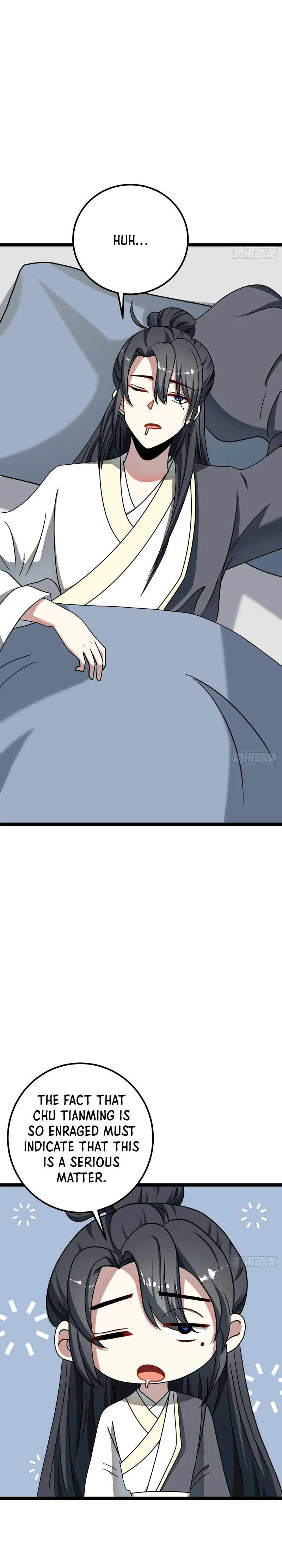 Invincible After a Hundred Years of Seclusion chapter 37 page 9