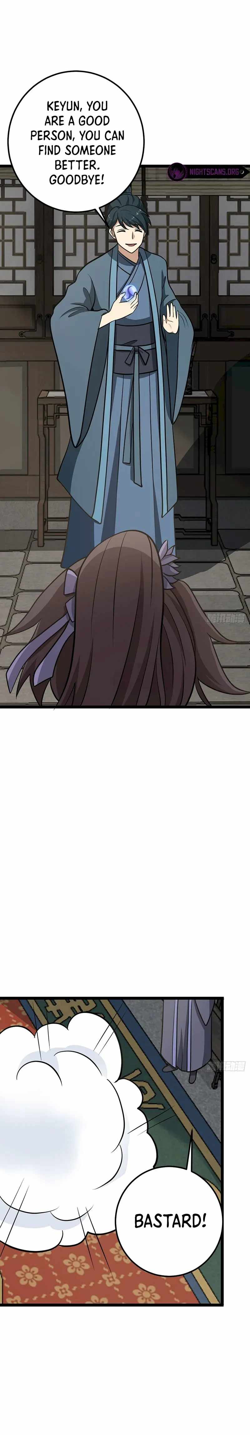 Invincible After a Hundred Years of Seclusion chapter 38 page 10