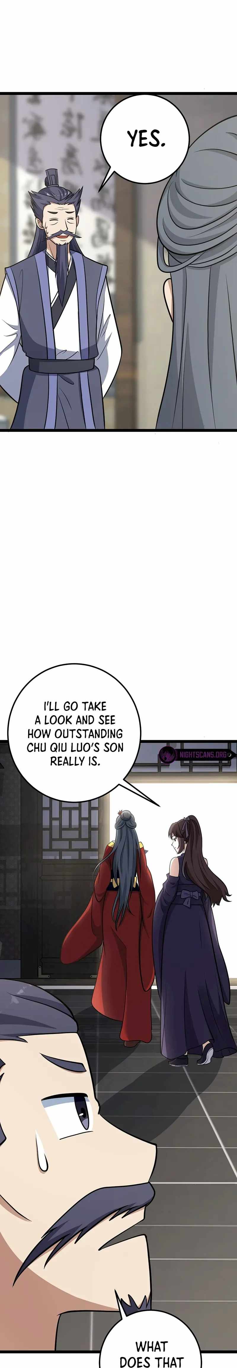 Invincible After a Hundred Years of Seclusion chapter 38 page 12