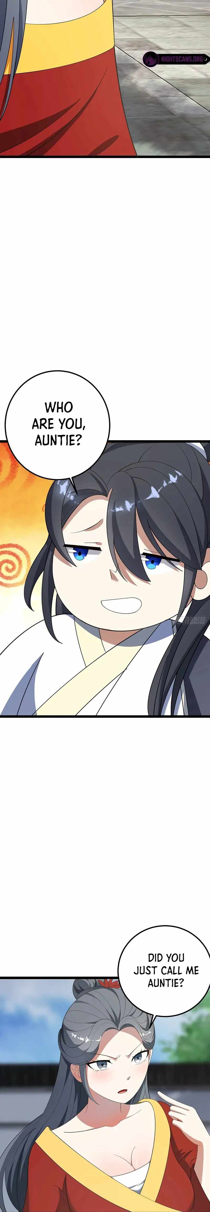 Invincible After a Hundred Years of Seclusion chapter 38 page 15