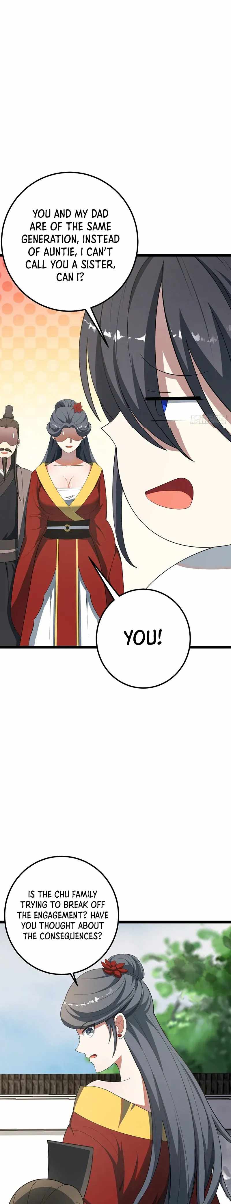 Invincible After a Hundred Years of Seclusion chapter 38 page 16