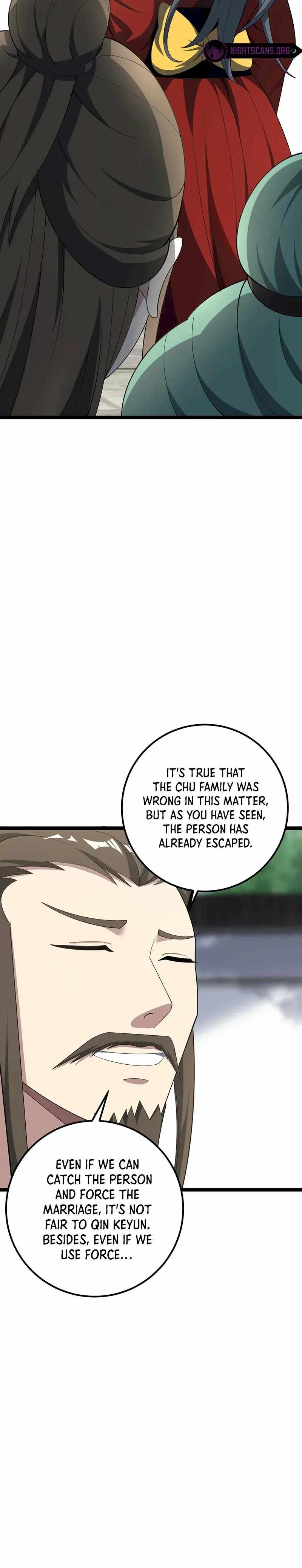 Invincible After a Hundred Years of Seclusion chapter 38 page 17